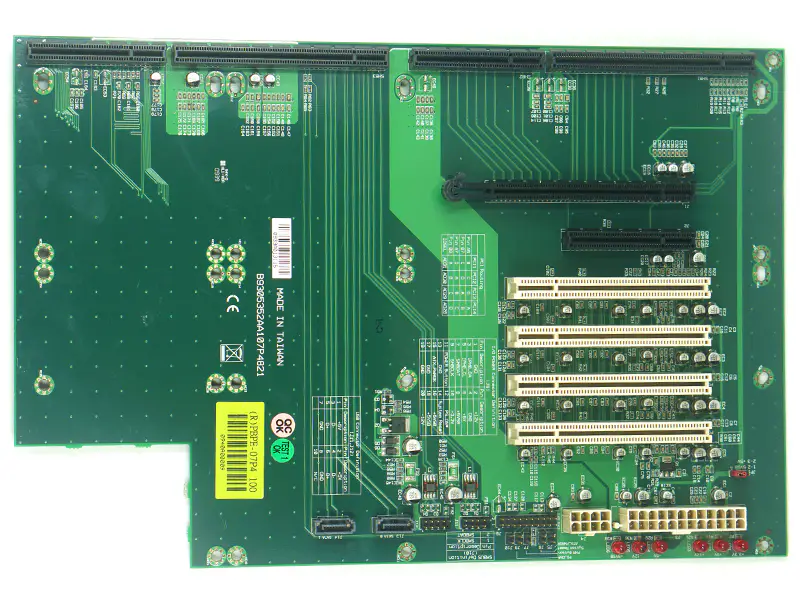 Placa base Portwell (R)PBPE-07P4