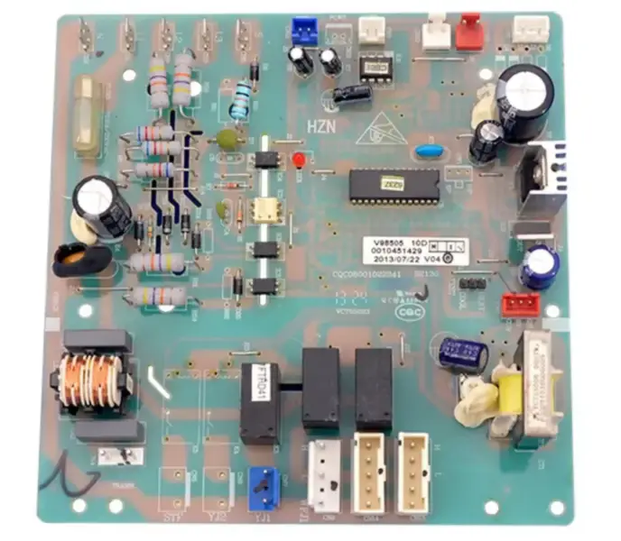 Placa de control de la unidad exterior del aire acondicionado central Haier 0010451429