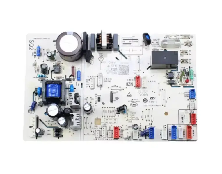 Placa de control de la unidad interior del aire acondicionado Haier 0011800284A