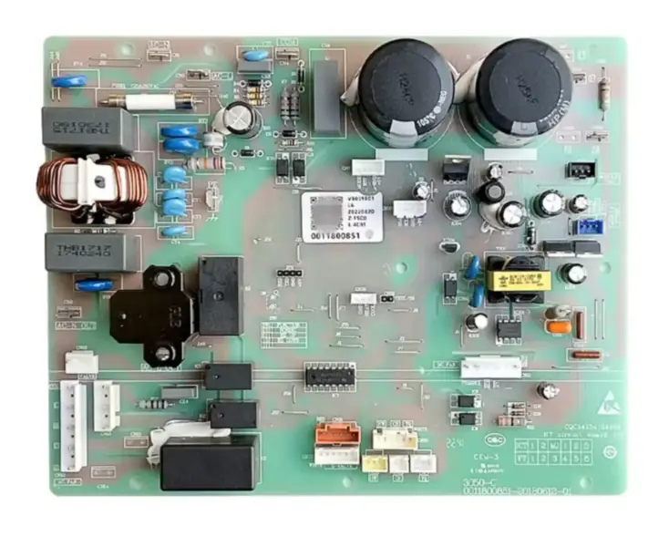 Placa de control de la unidad exterior de aire acondicionado Haier 0011800851