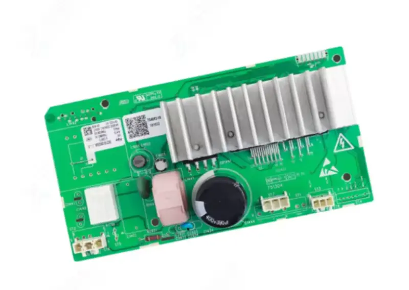 Placa de lavadora Haier 0021800035A