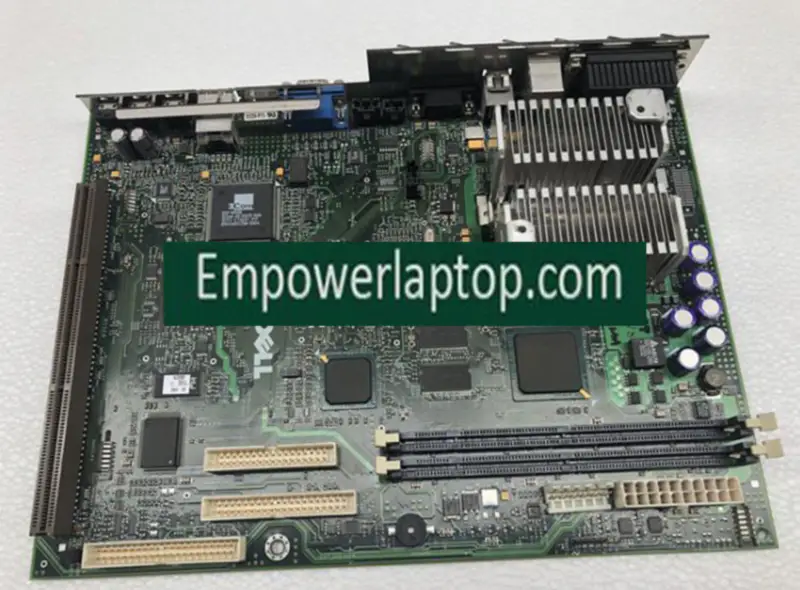 DELL Optiplex 110 Servidor placa base GX110 SFX GX110 002TR