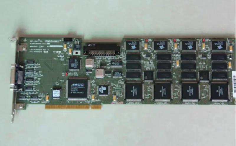 Tarjeta Digidesign DSP FARM 9410005238 REV B PCI Tarjeta de sonido