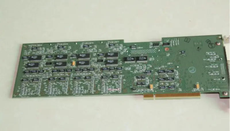Tarjeta Digidesign DSP FARM 9410005238 REV B PCI Tarjeta de sonido
