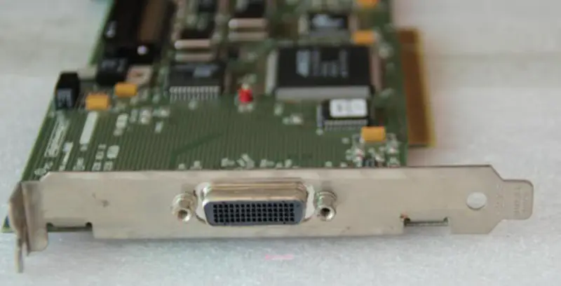 Tarjeta Digidesign DSP FARM 9410005238 REV B PCI Tarjeta de sonido