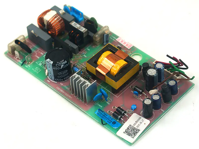frigorífico Placa de control principal 0061800068A Pieza de la placa del ordenador