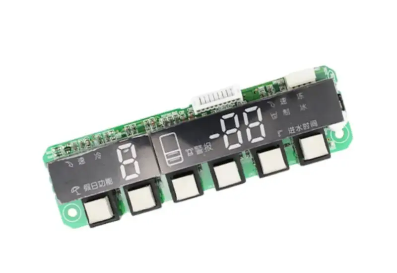 Placa de control del frigorífico Haier 006180021C