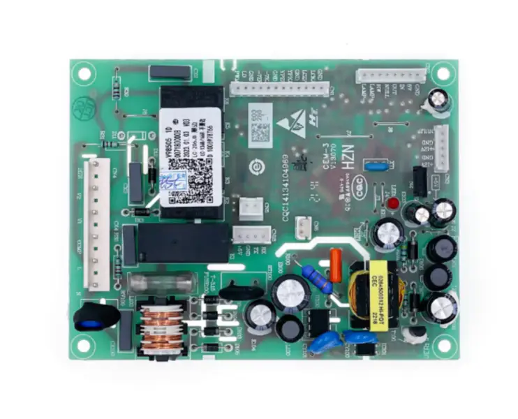 Haier LC136B LC166B Placa de control del frigorífico 0071800008