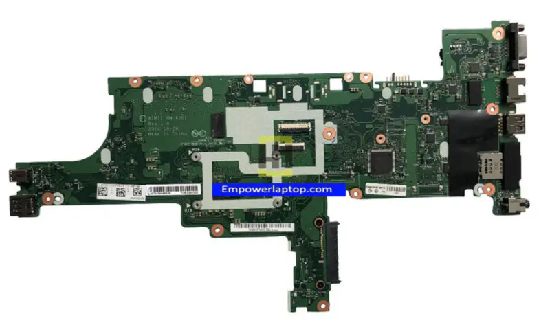 FRU:00HT748 Para Lenovo T450s Portátil Placa Base AIMT1 NM-A301 I5-5300U DDR3