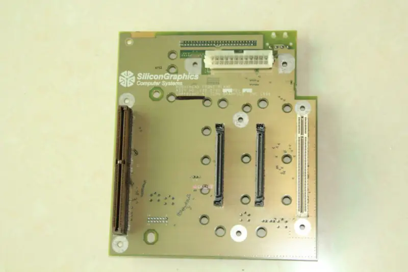 SGI 030-0730 030-1232 Placa posterior de disco duro