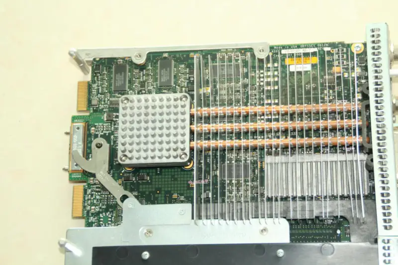 SGI Octane2 030-1611-001 REV:C Tarjeta de vídeo Tarjeta gráfica