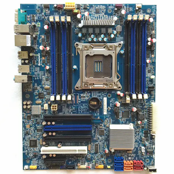 Placa base Lenovo S30 X79 03T8420 03T6734 REV2.0
