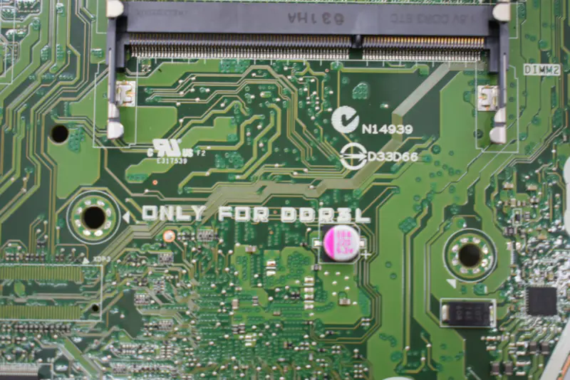 DELL Optiplex 3240 AIO IPPSL-CD 04075X 4075X Placa base Gráficos integrados