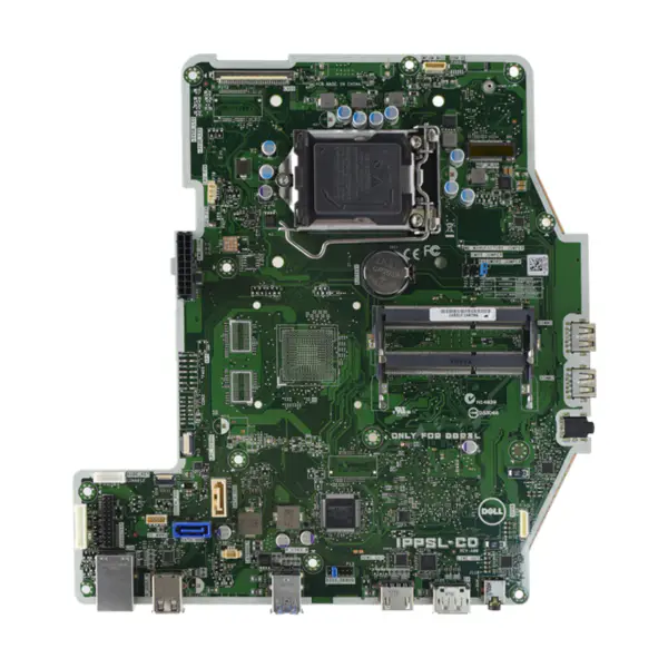 DELL Optiplex 3240 AIO IPPSL-CD 04075X 4075X Placa base Gráficos integrados