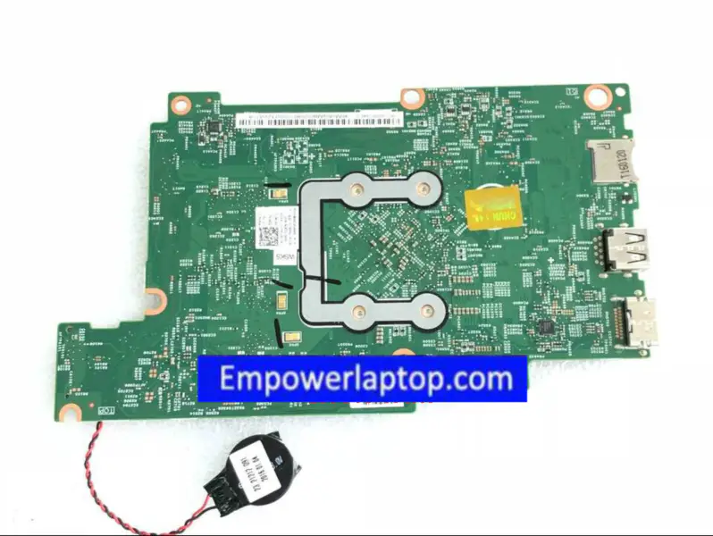 Dell CN-09TWCD 9TWCD Inspiron 11 3168 Portátil Placa Base CPU N3060 con 2GB Momery 32GB