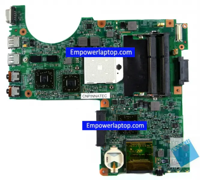 Dell CN-09JGJ5 9JGJ5 Placa base Inspiron 14R M4010 48.4EK10.011