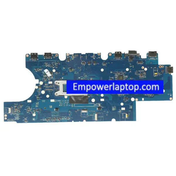 Placa base Dell Latitude E5550 ZAM80 LA-A911P Rev:1.0 I7-5600U
