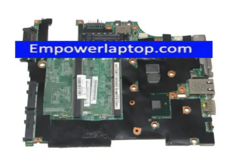 Lenovo Thinkpad X201 FRU 04W0300 48.4CV13.021 placa base i5-560m QM57 CPU DDR3