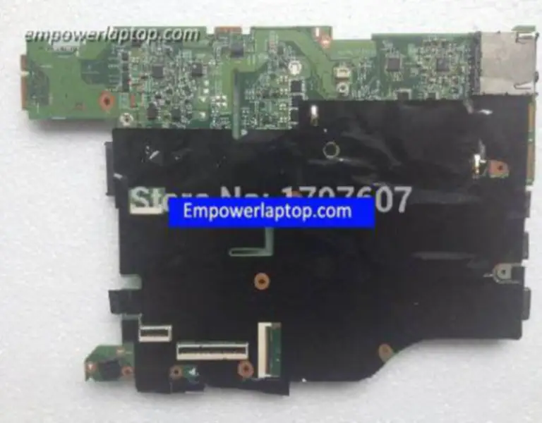Lenovo 04W0394 ThinkPad Edge E420 48.4MH03.021 Placa base
