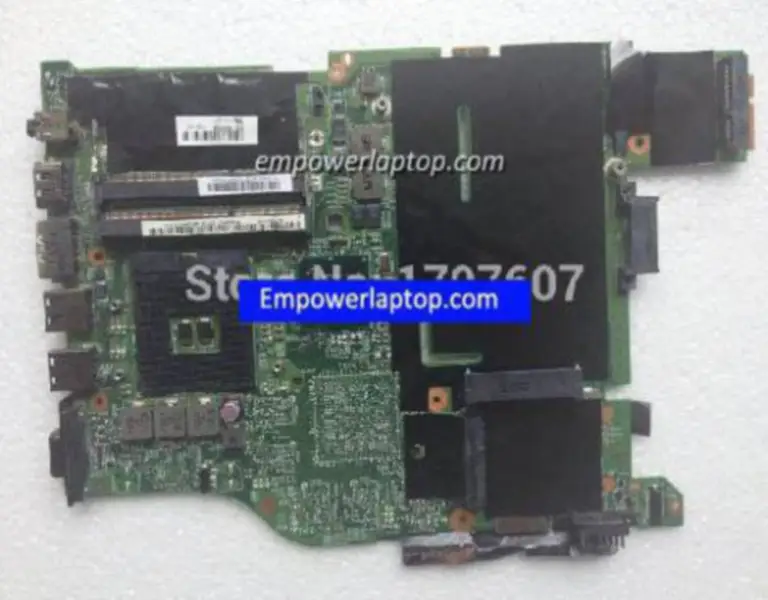 Lenovo 04W0394 ThinkPad Edge E420 48.4MH03.021 Placa base
