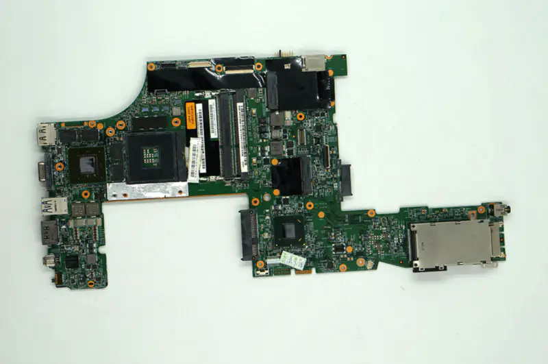Lenovo W520 T520i PN:04W2036 Placa base