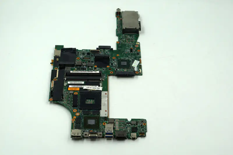 Lenovo W520 T520i PN:04W2036 Placa base