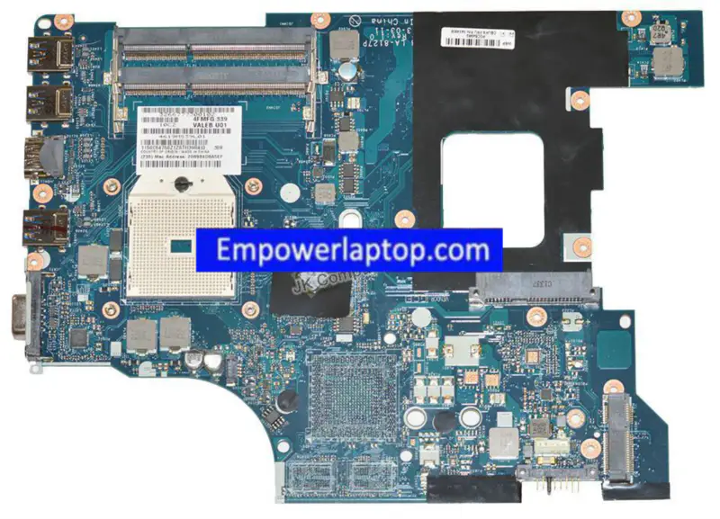 Lenovo ThinkPad Edge E545 LA-8127P Placa base