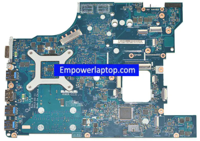 Lenovo ThinkPad Edge E545 LA-8127P Placa base