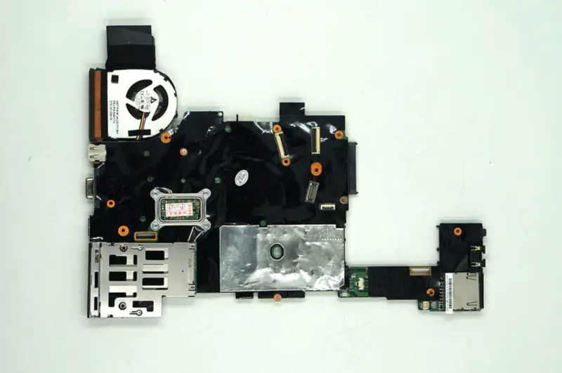 Lenovo Thinkpad X220 04Y1810 i7-2620M QM67 GMA HD3000 DDR3 Placa base