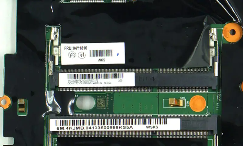 Lenovo Thinkpad X220 04Y1810 i7-2620M QM67 GMA HD3000 DDR3 Placa base
