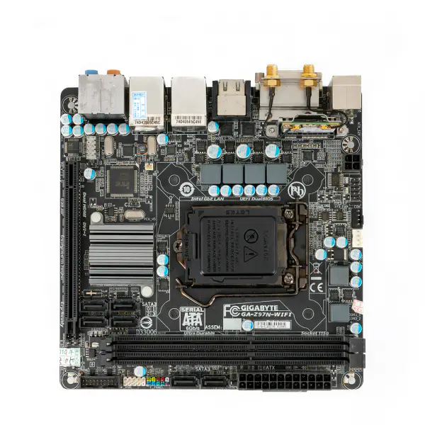 Placa base Gigabyte GA-Z97N-WIFI