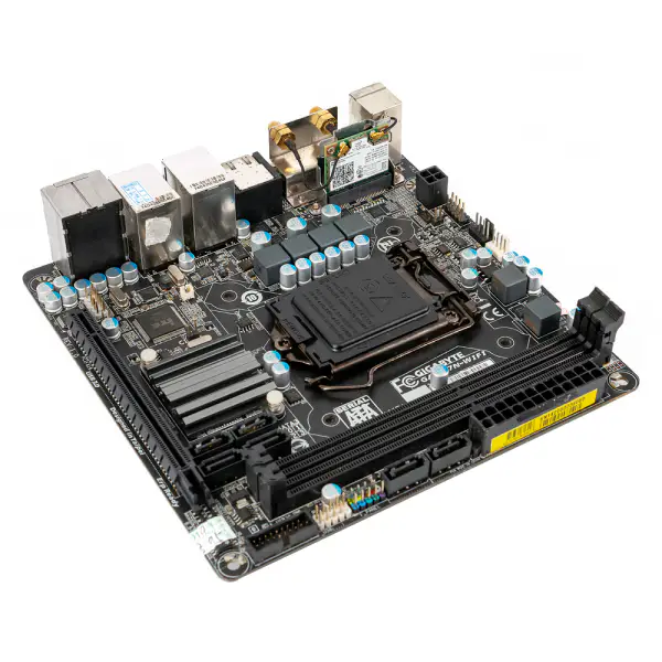 Placa base Gigabyte GA-Z97N-WIFI
