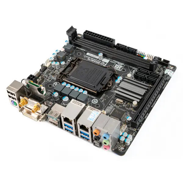Placa base Gigabyte GA-Z97N-WIFI