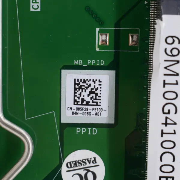 Placa base de sobremesa Dell OptiPlex 7760 7460 IPCFL-GL 85F29 085F29