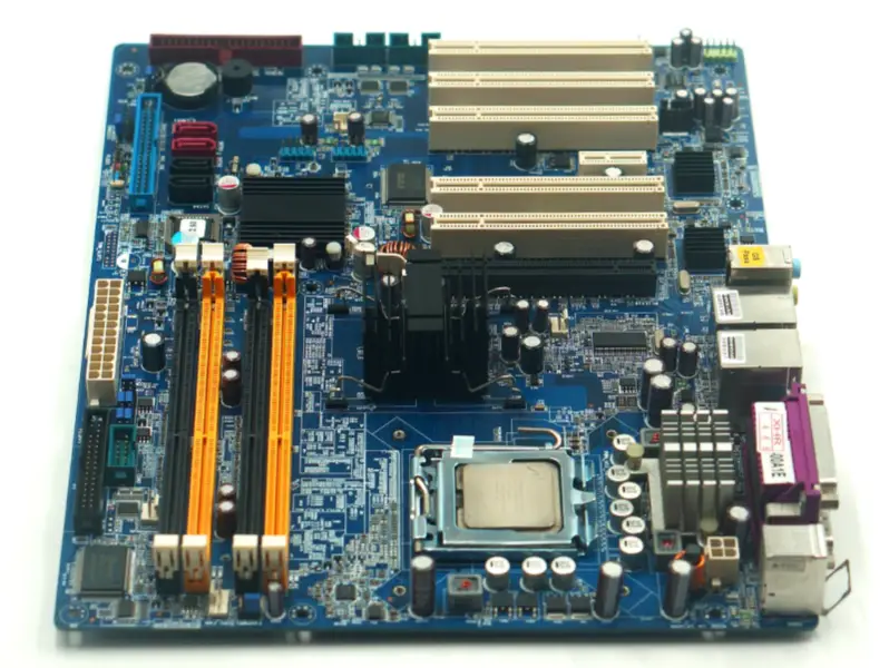 Advantech P/N:08GS19A945G208 placa base