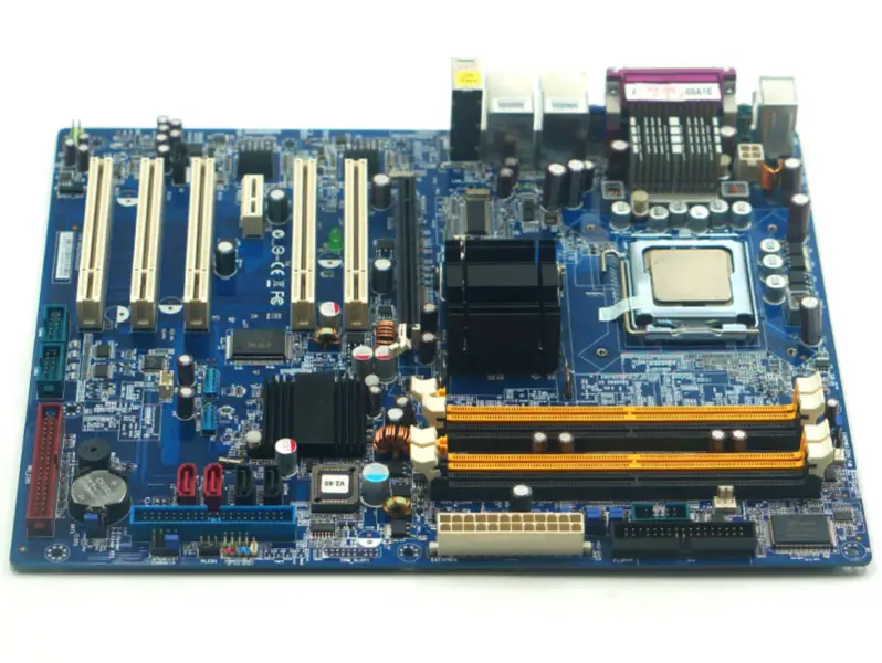 Advantech P/N:08GS19A945G208 placa base