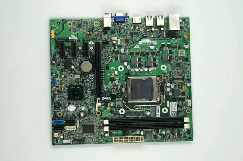 Placa base DELL 0GDG8Y GDG8Y Inspiron 620/260S/3010 MIH61R 48.3EQ01.011