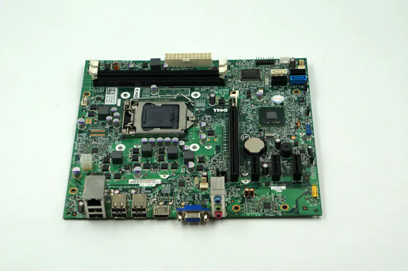 Placa base DELL 0GDG8Y GDG8Y Inspiron 620/260S/3010 MIH61R 48.3EQ01.011