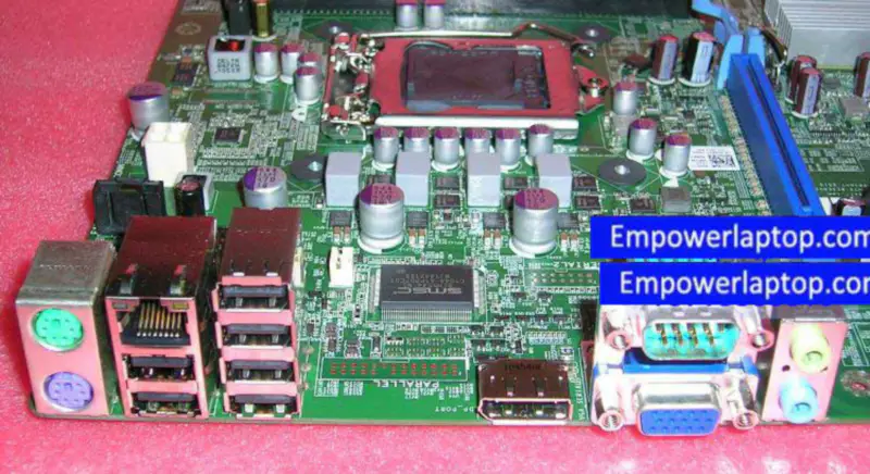 Placa base Dell OptiPlex 790 990 CN-0TFT2H 0TFT2H CN-0GMRY 0GMRY