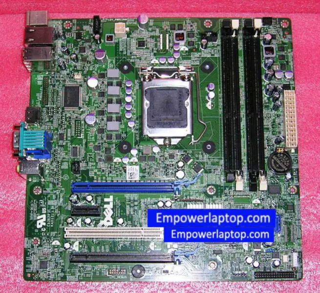 Placa base Dell OptiPlex 790 990 CN-0TFT2H 0TFT2H CN-0GMRY 0GMRY
