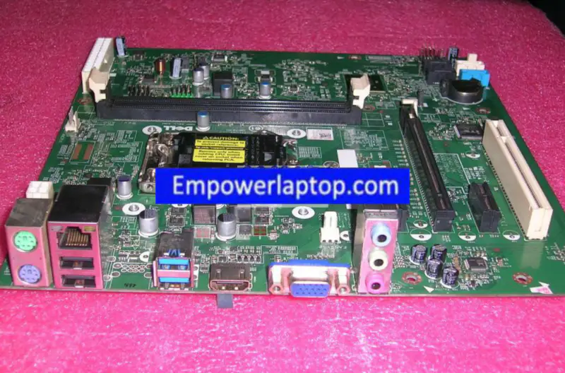 DELL Vostro V3800 V3900 T1D10 0T1D10 CN-0T1D10 MIH81RGreat 13040-M Placa base
