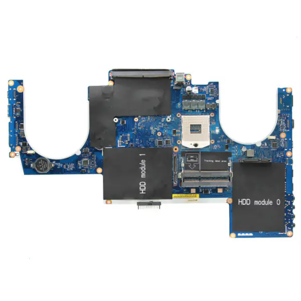 Placa base Dell Alien-ware M17x R4 LA-8341P CN-0THTXT