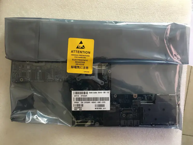 Dell Studio XPS 1340 0Y526R CN-0Y526R Y526R Placa base DDR3 GT210M