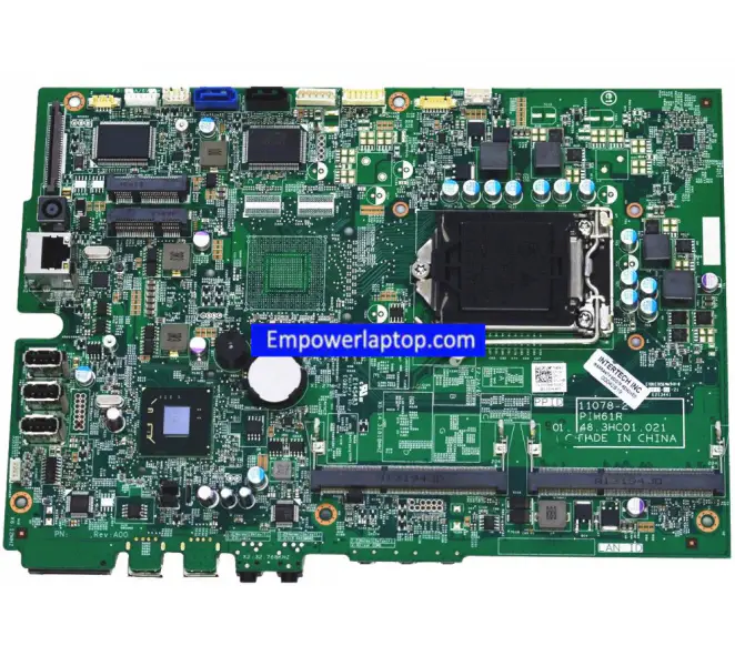 Placa base gráfica integrada Dell 2020 CN-0YXG0N YXG0N PIH61R