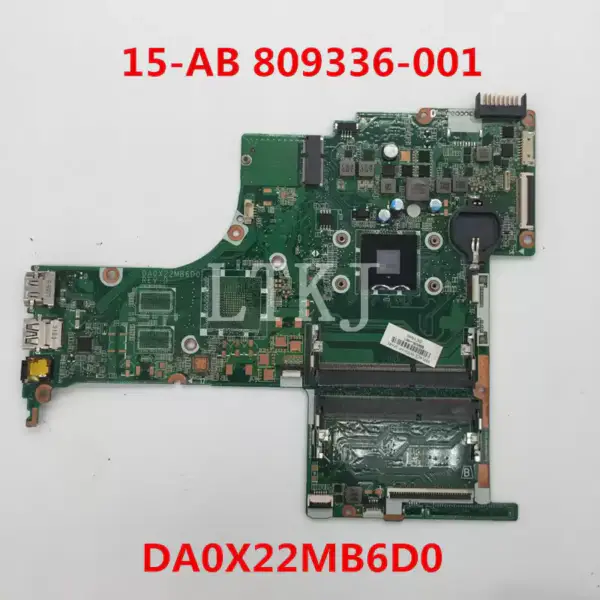 Placa base HP Pavilion G7 G6 G4 640226-001