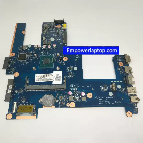 Placa base HP 761543-001 761543-501 761543-601 LA-A994P