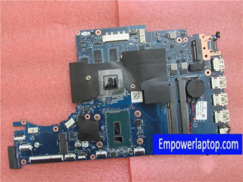 Placa base HP 250 G3 256 G3 787809-001/501/601 LA-A994P
