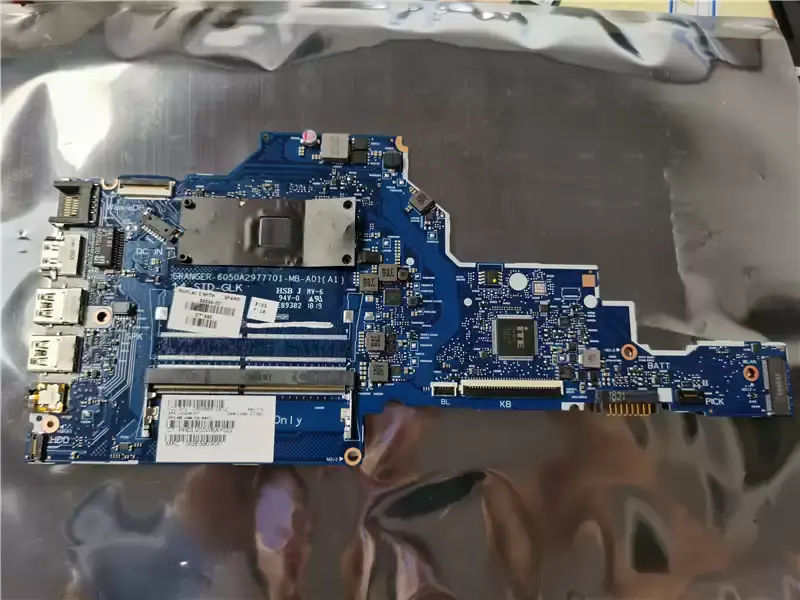 HP EliteOne 705 G2 798973-001 822827-001 Placa base AIO