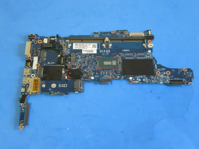 Placa base HP 799510-001 799510-501 799510-601 I5-5200U
