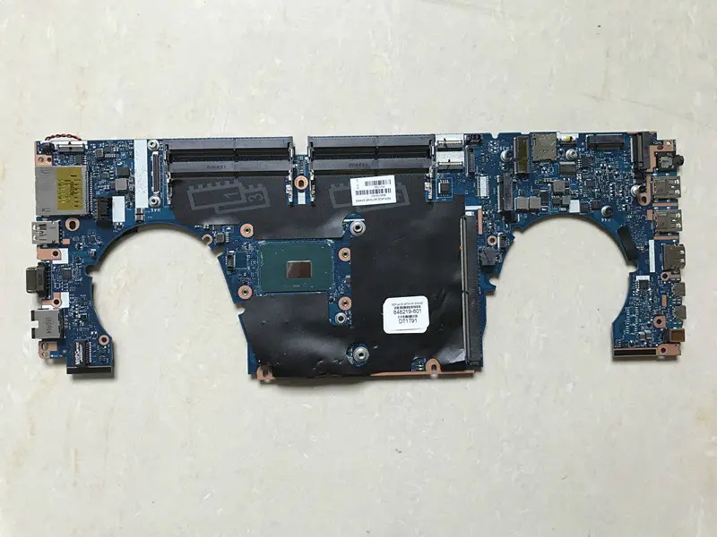 Placa base HP Probook 430 G3 440 G3 830939-001 830939-501 830939-601 DA0X61MB6G0 DDR3 I5-6200U